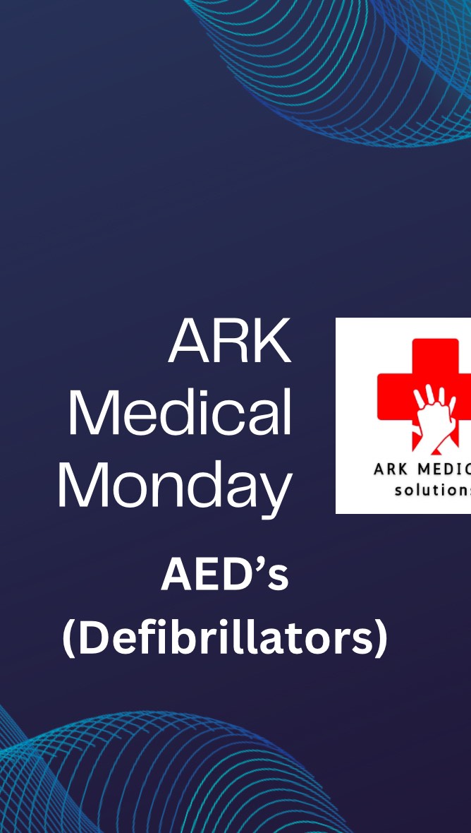 AED’s do not restart your heart. But they can reset it…
Sudden cardiac arrest (SCA) happens when the heart suddenly stops working.
This can occur because the heart is beating in a really fast and messy way, which is called ventricular fibrillation (VF) or pulseless ventricular tachycardia (VT). The two rhythms an AED can work with.
SCA is a big health problem because it causes a lot of deaths, making up about 5 to 15 out of every 100 deaths in developed countries.
When someone’s heart stops beating properly and they need help, the most important thing is to start CPR and give them an electric shock quickly.
This shock helps the heart to try and start beating normally again, if there’s electrical activity for it to work with.
The sooner the shock is given, the better the chances are for that person to survive.
For every minute that goes by without the shock, the chances of surviving go down by about 10 percent.
A 2017 study that looked at how people respond when someone’s heart stops found that using an AED quickly can really help save lives.
When regular people, like bystanders, use the AED, around 53 out of 100 people survive a VF arrest.
In contrast, when you wait for trained emergency responders to use it, about 29 out of 100 people make it.
This shows that having an AED available and using it right away gives the highest chance of survival for someone whose heart has suddenly stopped.
An AED needs something to work with in the first place, it won’t restart your heart, but it can reset it.
Not conscious, not breathing normally, start CPR
#arkmedicalmonday #dorset #bournemouth #firstaidcoursesdorset #firstaid #firstaidtraining #stopthebleed #aed #safetyfirst #beprepared #cpr