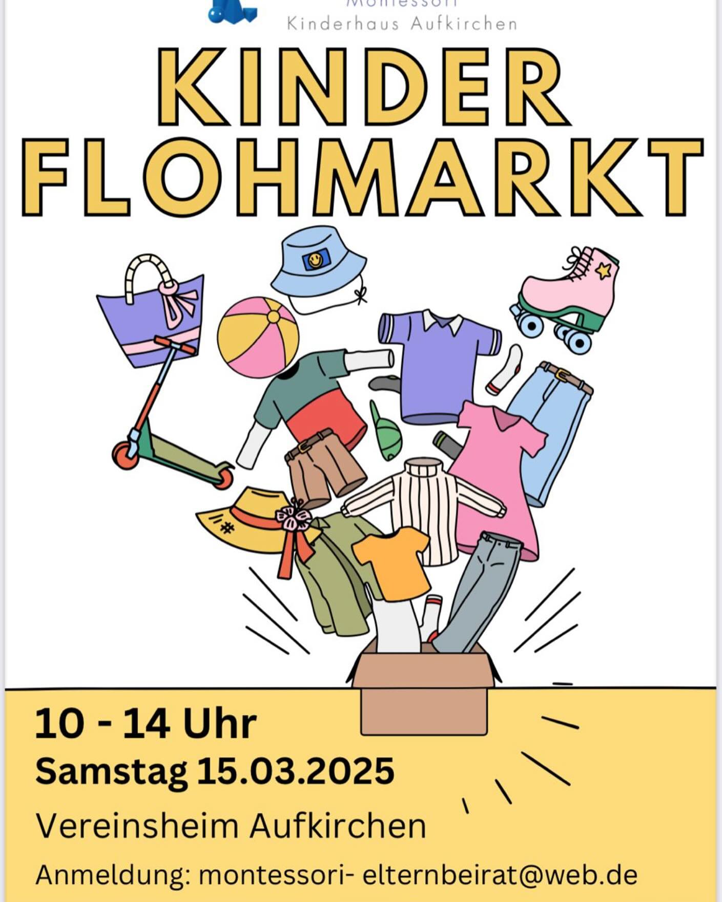 😀Kinder-Flohmarkt⚽️🧩🛼#bazarinberg #montessorikinderhausaufkirchen #integrativerkindergarten #kindergartenstarnbergersee #welovemontessori #montessori #gemeindeberg