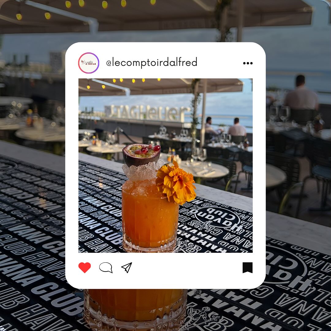 ☀️ Un cocktail, un instant d’évasion…
🌿 Saveurs méditerranéennes dans votre verre
🍸 Le Comptoir d’Alfred – L’art du cocktail chez vous !
#barman #barmanshow #barmanprivé #cocktails #provencealpescotedazur