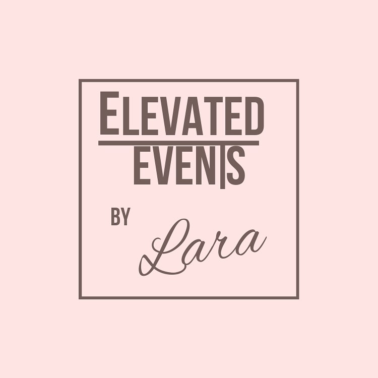 Check out my new website and let me know what you think. www.elevatedeventsbylara.com
