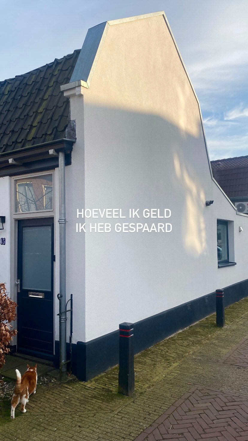 Had jij meer of minder spaargeld verwacht?
#ondernemerschap #diversiteit #inclusie #DEI