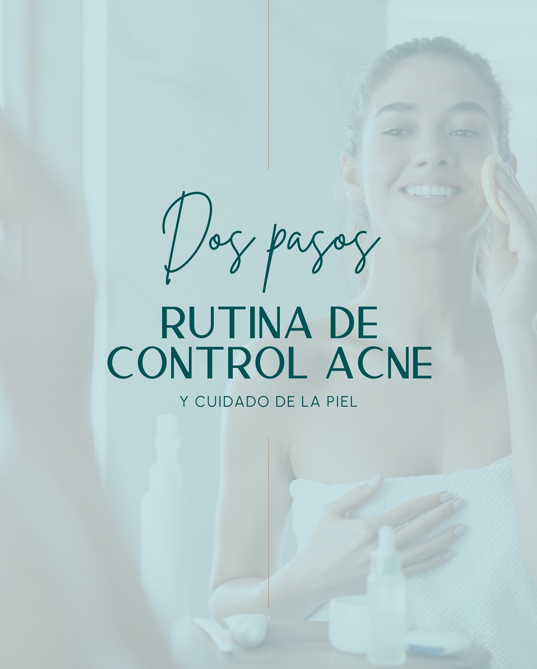 ✨ Rutina esencial para una piel radiante ✨
🌿 Paso 1: LIMPIAR
Nuestro BM2 TÓNICO LIMPIADOR HERBAL con lavanda, açaí y jazmín purifica, equilibra y repara tu piel, eliminando impurezas y preparándola para el siguiente cuidado.
🌿 Paso 2: TRATAR
El BM1 TÓNICO NOCTURNO con manzana, vitamina C y albahaca regula el exceso de grasa, combate el acné y aclara manchas, dejando tu piel equilibrada y luminosa.
💚 Transforma tu rutina con el poder de la naturaleza. ¿Lista para una piel increíble? ✨
#SkincareNatural #BellezaConCiencia #RutinaFacia