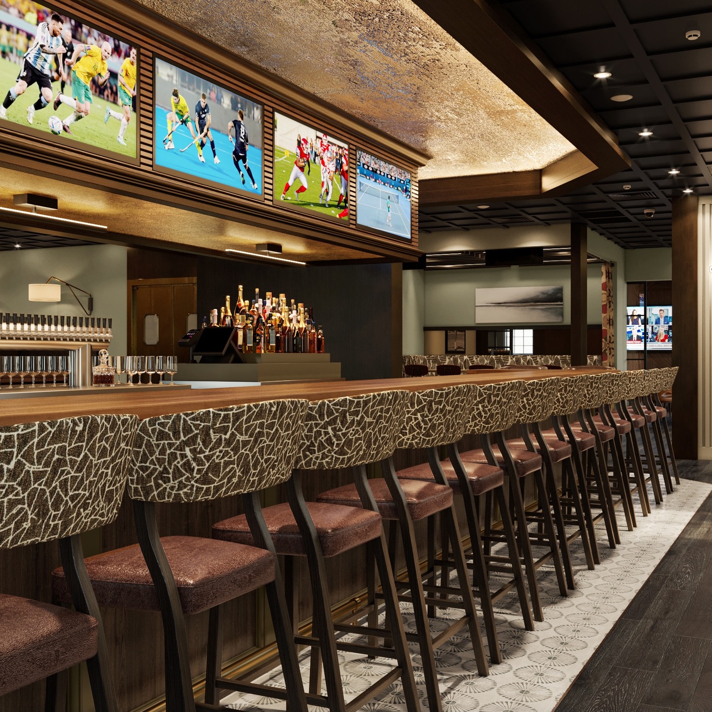 Construction is officially underway at @elisonwhitney in Hamden, CT! With winter providing the perfect timeline, we’re excited to bring a sophisticated new look to this beloved sports bar. Stay tuned as we transform Eli’s flagship location with a fresh modern design while preserving its welcoming charm. 🍔🍷🏗#ElisOnWhitney #Architecture #ConstructionInProgress #HamdenCT