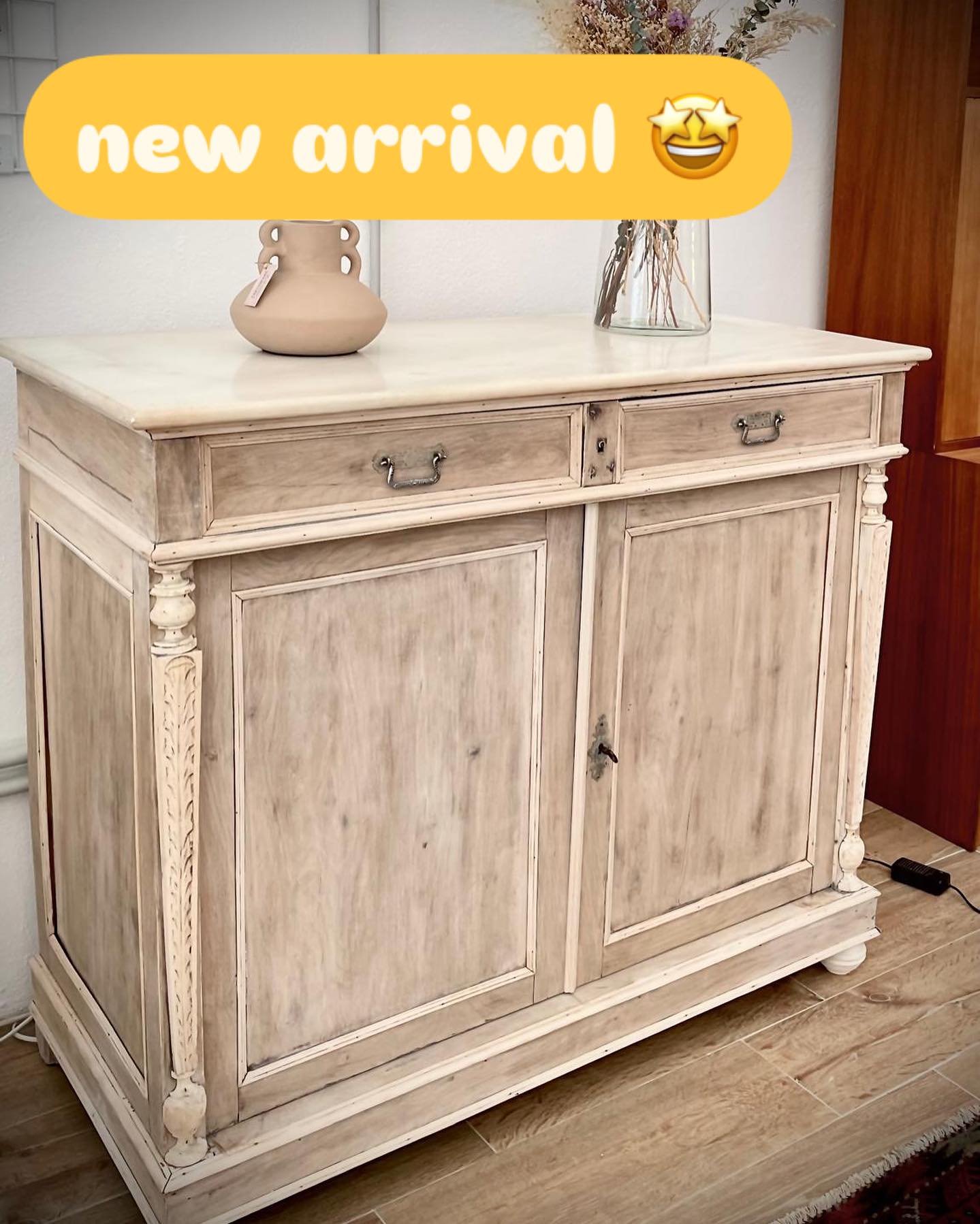 saved from an old townhouse in canillas de aceituno and fully refurbished #cuentacuentosshop #canillasdeaceituno #preloved #antique