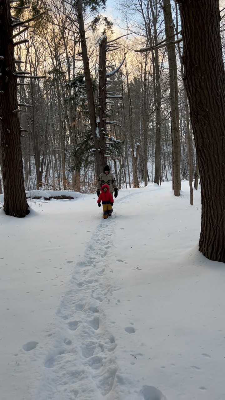 WINTER DAYS ❄️💞
#hamont
#dundasont
#dundaspeak
#dundasvalley
#snowdays
#familygoals
#familyday
#lovewintertime❄️