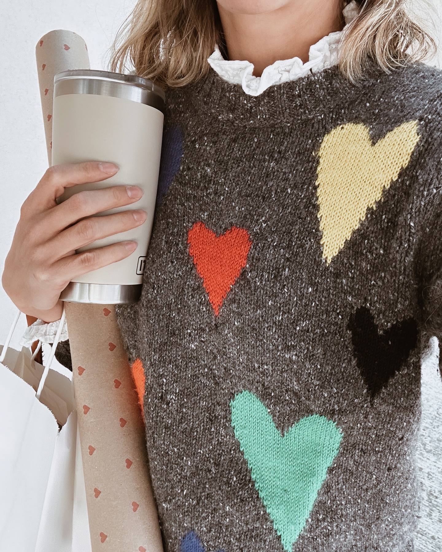 Cause ain’t nothing better than l o v e.