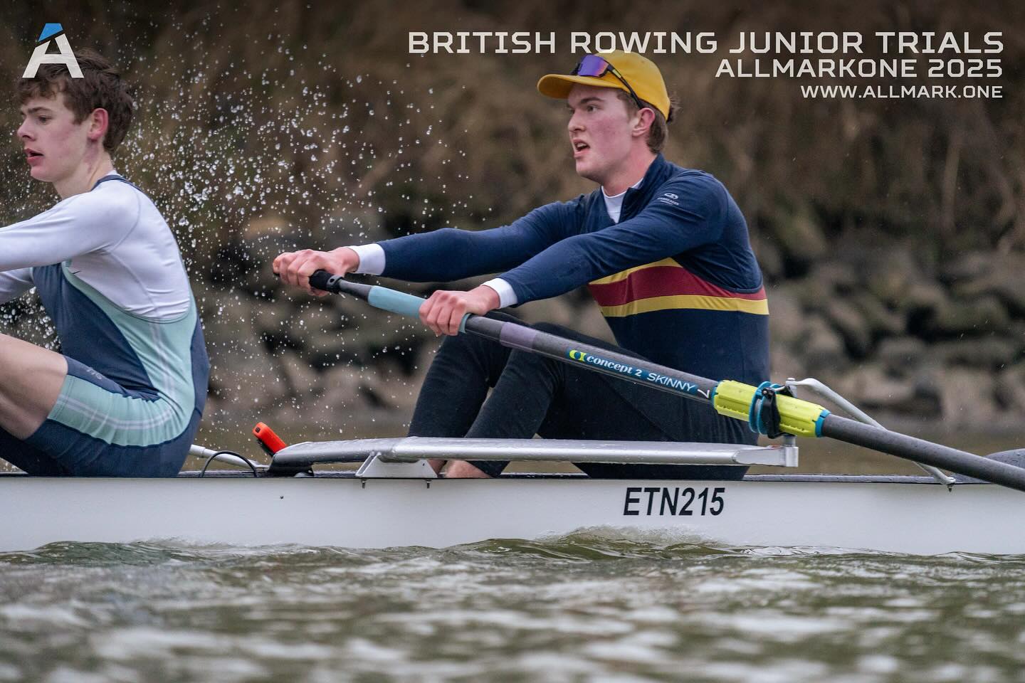 Big well done to Harrison who represented City at February GB U19 trials last weekend. Some impressive results, mixing it up with some of the biggest programmes in the country #rowing #remo #rudern #aviron #rowinglife @britishrowing