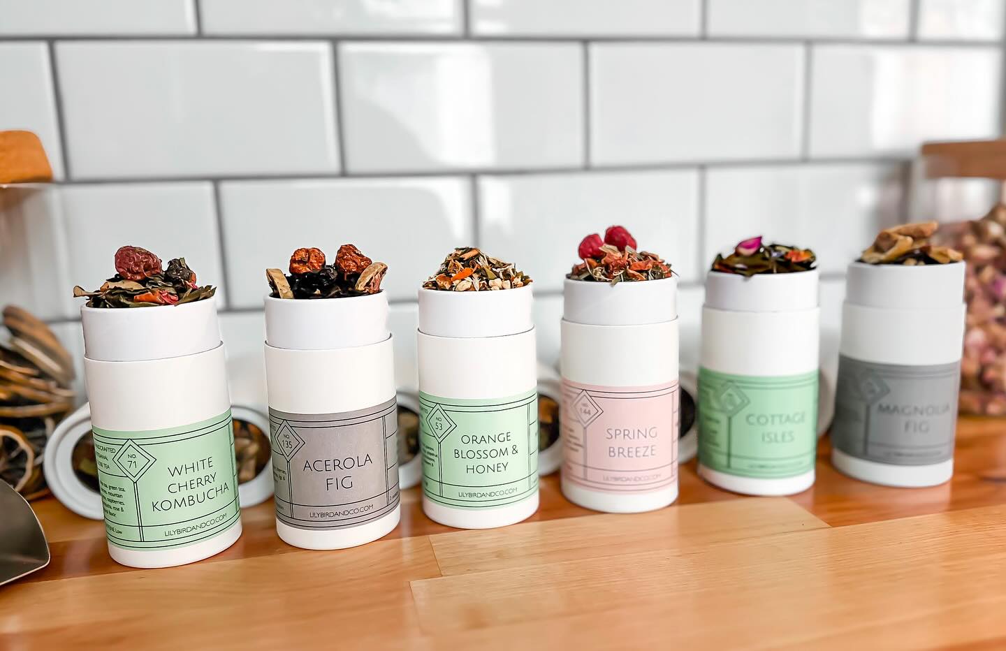 I’ve been working hard on a few new Spring flavors for an early debut at @hbgflea on March 1st! This will be our first time at this venue and the first event of 2025! I can’t wait to see some of you there and meet new friends! Mark your calendar 🌱