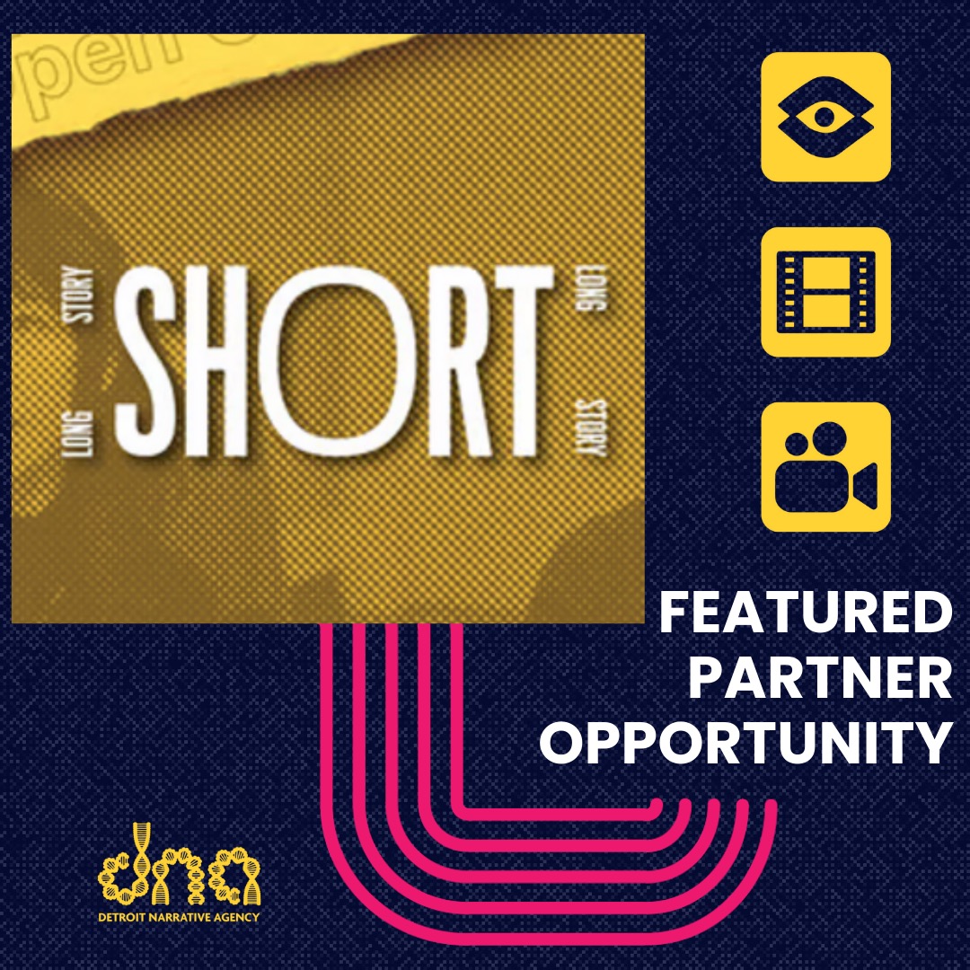 Check out our featured community partner opportunity for the month! To see a full list of opportunities make sure you subscribe to our monthly newsletter (link in bio).
Launch a short film project in March 2025 and join a group of ambitious and creative filmmakers doing the same. Several award-winning filmmakers, including Nia DaCosta, Don Hertzfeldt, Matthew Cherry, Georgia Oakley, Ben Whishaw, and Molly Manning Walker, have launched short film projects on Kickstarter. Ready to share your film with the world? Apply to participate.
For more information and to apply visit: https://www.kickstarter.com/short-films
Deadline: March 31, 2025
#DNA #CommunityPartner #FeaturedOpportunity