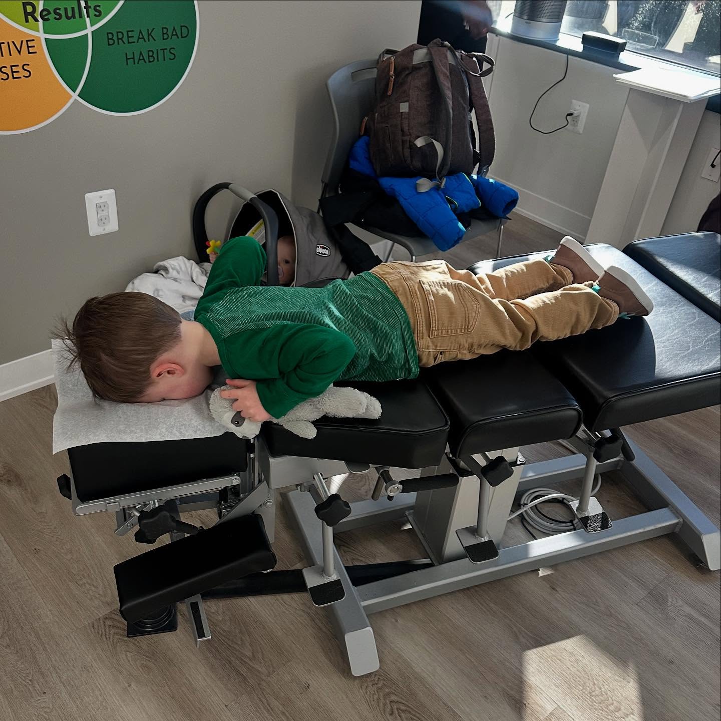 🦴Chiropractic Care During Pregnancy 🦴
Pregnancy is an incredible journey, but it can also bring discomfort and changes to your body. Chiropractors who are certified in the Webster Technique offer a safe, drug-free way to support your body through pregnancy and postpartum.
Here’s how it helps:
🌿 Pain Relief: Relieves common pregnancy discomforts like back pain, sciatica, and pelvic pain.
🌿 Better Posture: Chiropractic adjustments can improve posture, alleviating strain from carrying extra weight.
🌿 Reduced Labor Time: Studies suggest that chiropractic care can reduce labor time and promote a smoother delivery.
🌿 Enhanced Nerve Function: Supports the nervous system, helping both you and baby thrive.
🌿 Improved Sleep: Get better rest with reduced discomfort and stress.
During my pregnancy with my second I received regular adjustments from @activefamilywellness which alleviated my pubic symphysis and SI joint pain, and almost certainly played a huge role in helping make room and alignment for my body to birth a 10 lb 11 oz baby.
I highly recommend chiropractic care to every one of any age and stage in life, but especially to my pregnant mamas out there doing the hard work of growing a tiny human 💪🏼👶🏼
#PregnancyWellness #ChiropracticCare #NaturalRelief #PregnancyJourney #HealthyMamaHealthyBaby #ChiropracticBenefits #ExpectingMoms #PainRelief #PregnancyCare #novadoula