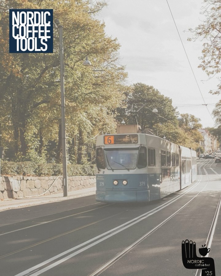 Vi ska ha lite kul på @nordiccoffeefest ! 🥳
Varför inte prova den nyaste mjölkskumningsteknologin från @perfectmoose.foamer och ha chansen att vinna kaffeprenumeration från @standoutcoffee ?