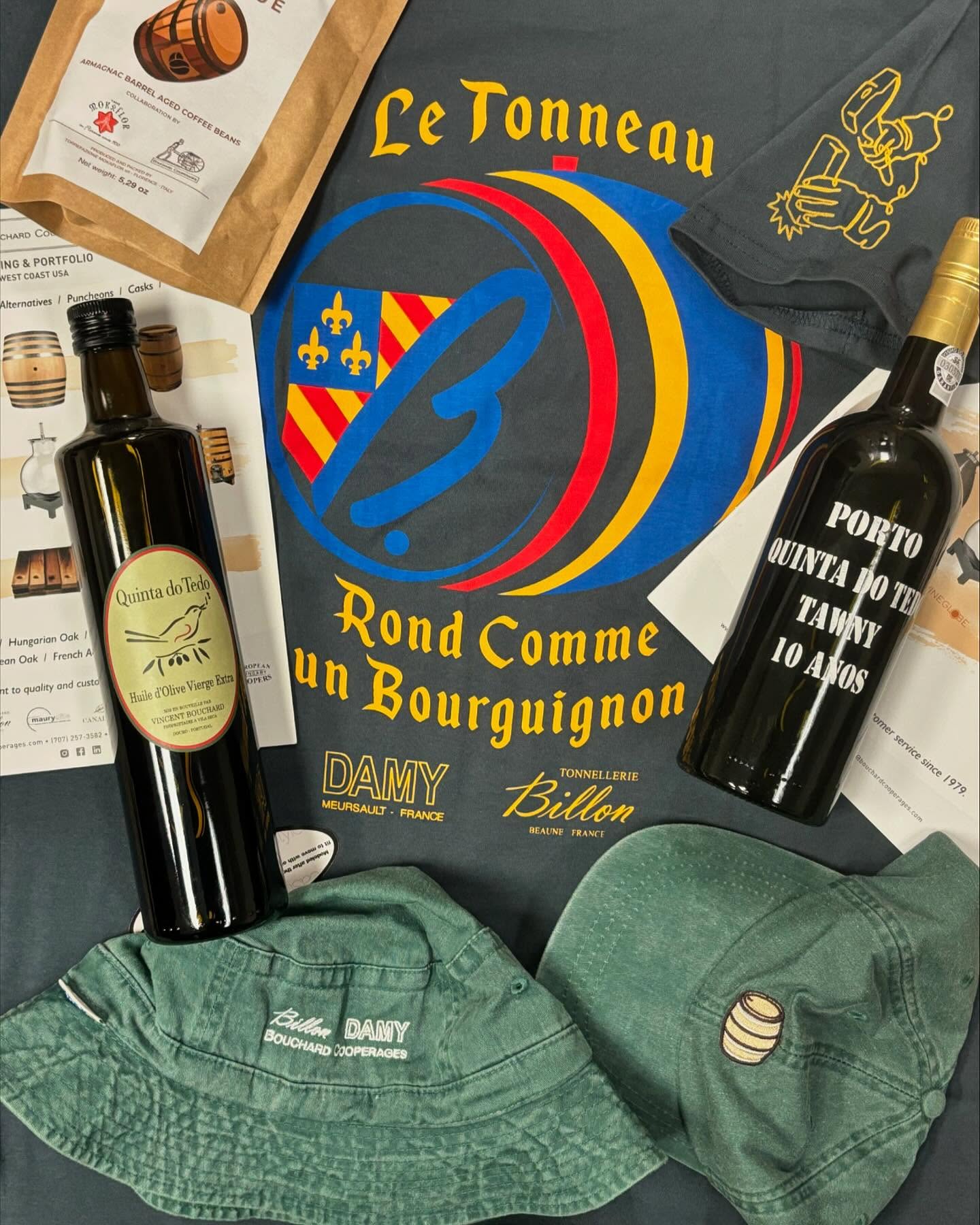 See you out there! “Le tonneau, rond comme un Bourguignon - A puncheon, round like a Burgundian”. Thank you @yodog_daniel @mokaflor1950 @quintadotedo @tonnelleriedamy @tonnellerie_billon