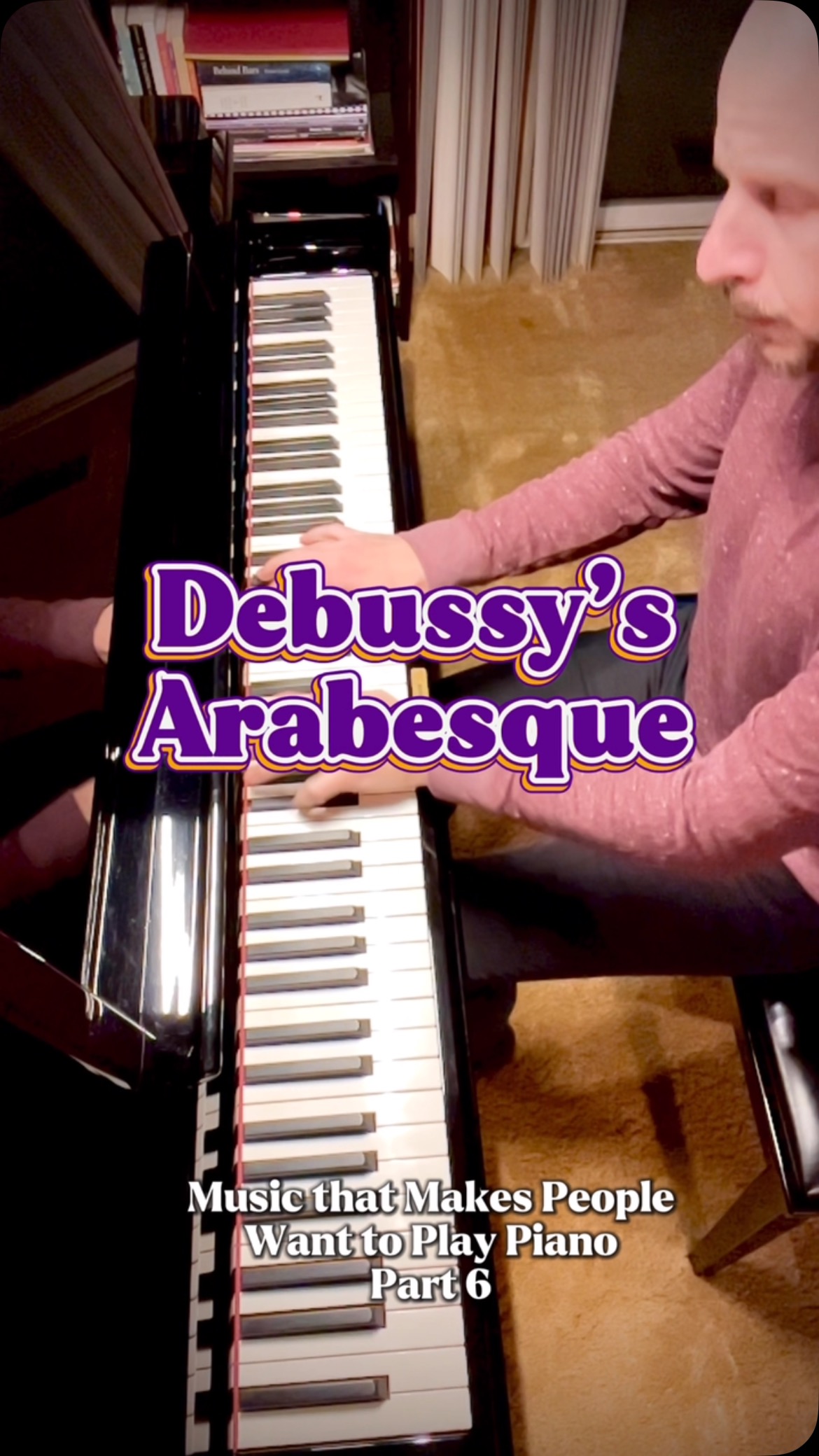 I promise; next time I’ll go back to making fun of pieces :).
Check out greshampianolessons.com for lessons info!
.
.
.
.
.
#pianolessons #piano #pianoteacher #music #musiclessons #musiceducation #Debussy #arabesque #classicalpiano #gresham #happyvalley #portland