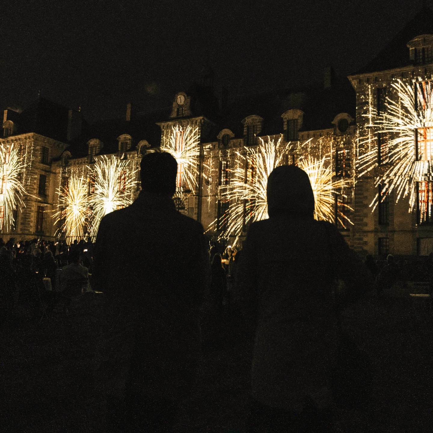 Mapping sur l'ensemble de la façade du château pour célébrer les 30 ans du grand chantier de restauration.
@artcom_diffusion
@bzn_prod
📷 @kimredler