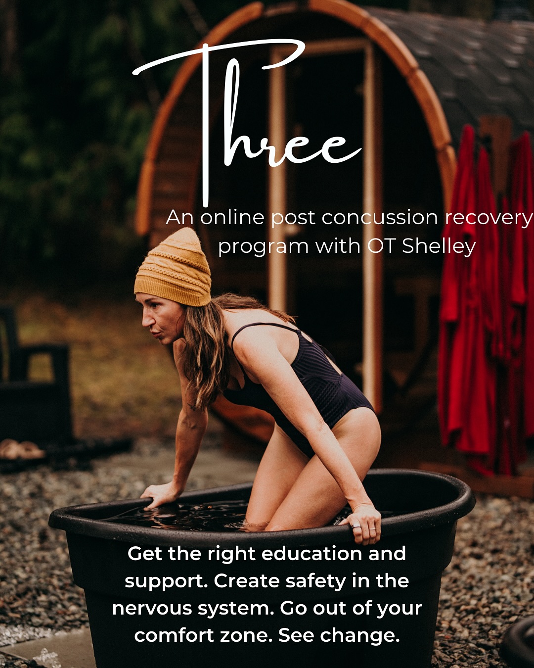 ➡️ 🧠 TRANSFORMATION doesn’t happen in a dr office visit. Or from reading a book.
➡️ GETTING BACK INTO LIFE after persistent concussion symptoms is a PROCESS.
➡️ THREE is the process you’ve been looking for. With more than 13 progressive yoga classes, 13 weekly touch points with a concussion trained OT coach and relevant post concussion education and tools, you are going to THRIVE.
➡️ My clients outcomes are Excellent. Even better alongside concussion assessment/ perhaps rehab intensive.
➡️ But THREE takes you beyond clinic, into daily life, your hobbies, your world.
➡️ THREE turns exercises into fun and mindful daily practices and meshes neuro rehab with the practice of yoga.
➡️ Could this be the missing piece in your concussion recovery? Possibly. Probably.
➡️ I mean it was mine. And that’s what prompted me to create THREE, a post concussion recovery program designed by a neuro rehab clinician.
➡️ Dm me THREE and let’s chat to see it’s right for you.
➡️ STOP living in the pouring rain. Join THREE. This is a small group program so spots are limited.
#mindbodyspirit#sensoryintegration#postconcussionlife #empoweredrecovery #holisticrecovery #occupationaltherapy #pcs #persistentconcussionsymptoms #vestibular #dizziness #visualimpairment #nervoussystem#nervoussystemregulation#postconcussion #tbi
#concussionrecovery #concussion #brainenergy #concussioncoach #yoga #returntowork #livingwhilehealing #patienttoperson