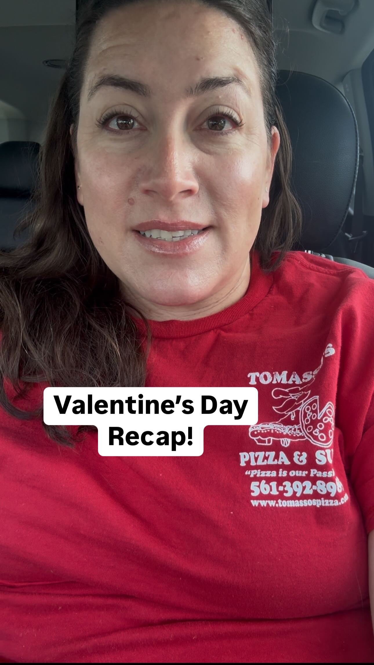 Gratitude: From our family to yours! ❤️🍕