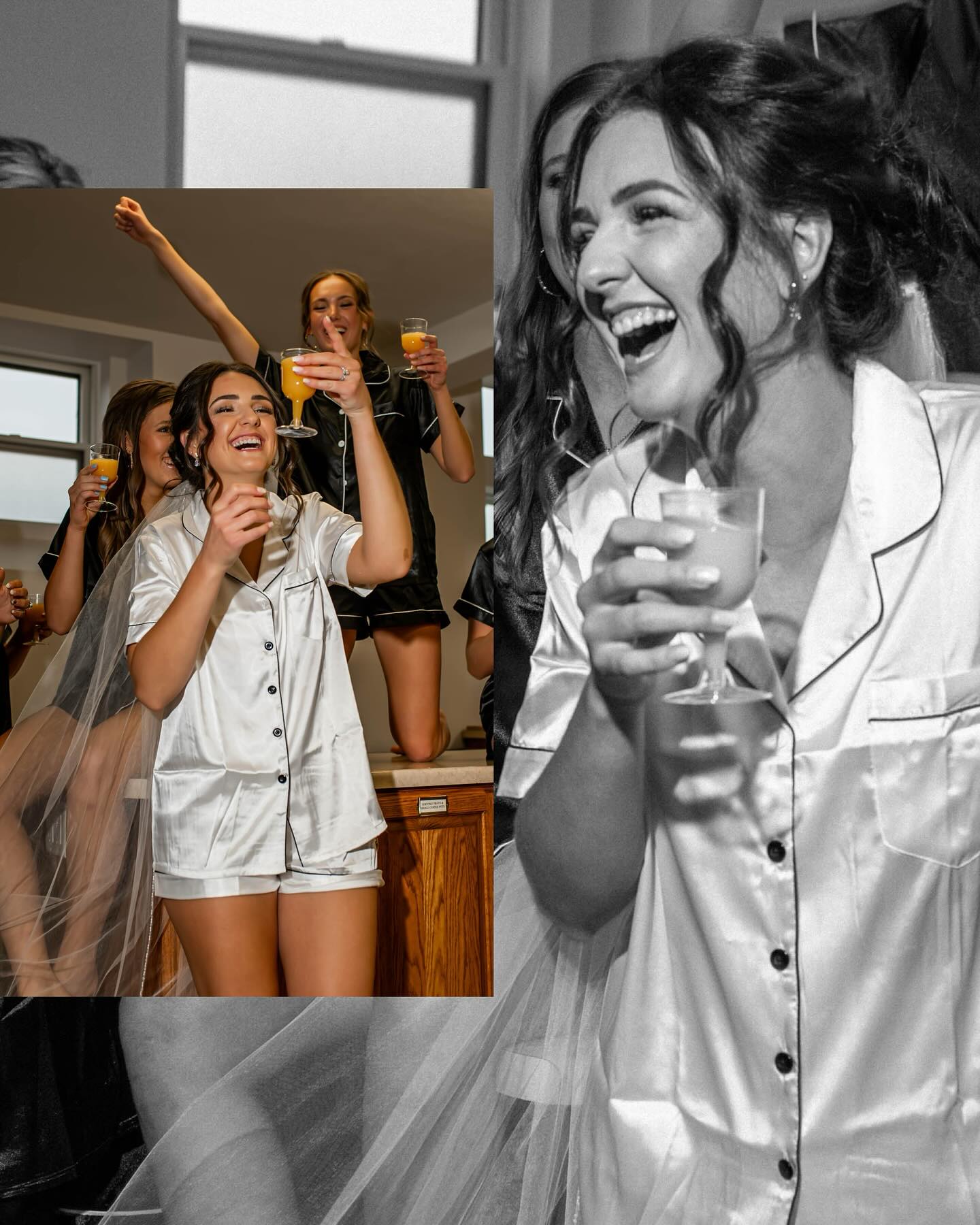 It comes highly recommended ((for any bride)) to start your wedding day with the same vibes and energy you are planning on ending it with.🪩✌🏻
📍Mitchell, SD
Associate Photographer: @lapaixphoto
#sdweddingphotographer #southdakotaweddingphotographer #mnweddingphotographer #swmnphotographer #minnesotaweddingphotographer #smalltownwedding