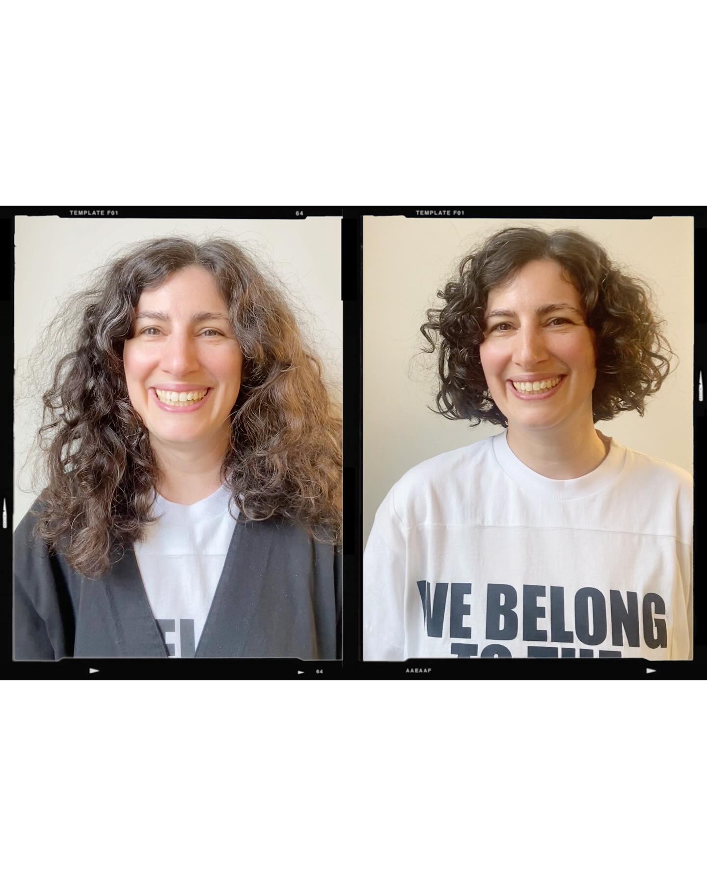 A cute new bob for Gabi✨
Slide to see her cutie pie daughter modeling her new @chunks.shop clip😍 and the whole fam hanging out on the cute pink stairs💕
Always happy when this crew comes in!