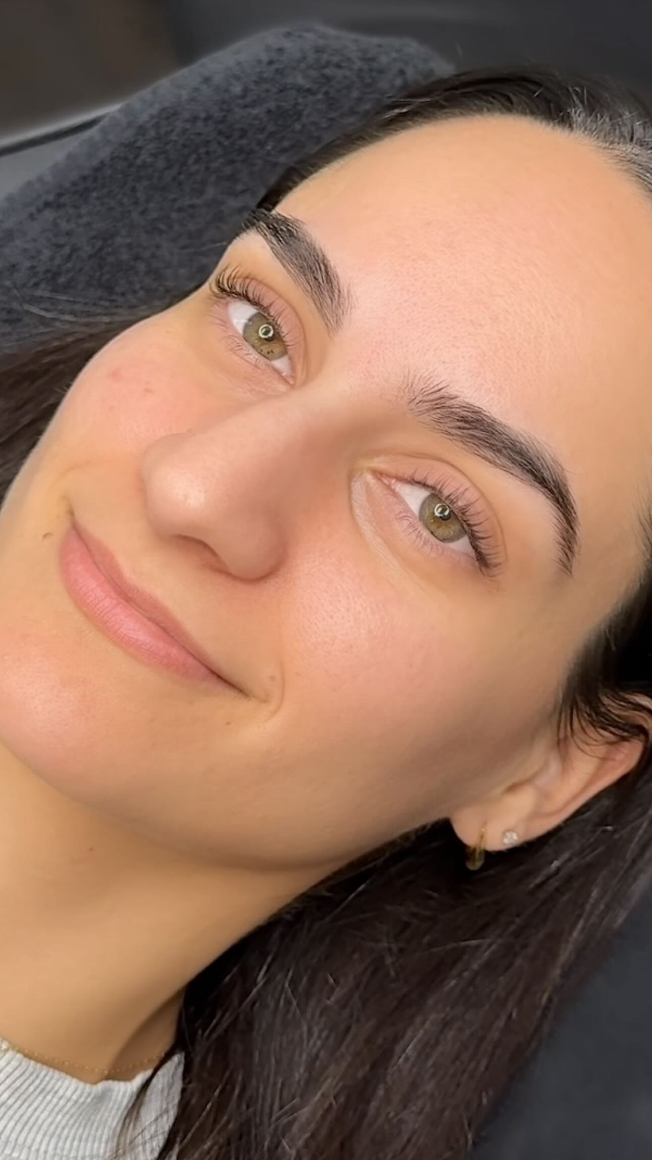 Isn’t she beautiful 🥰
Services: Lash Botox & Brow Restyle
Currently accepting new clients 🖤 #lashlift