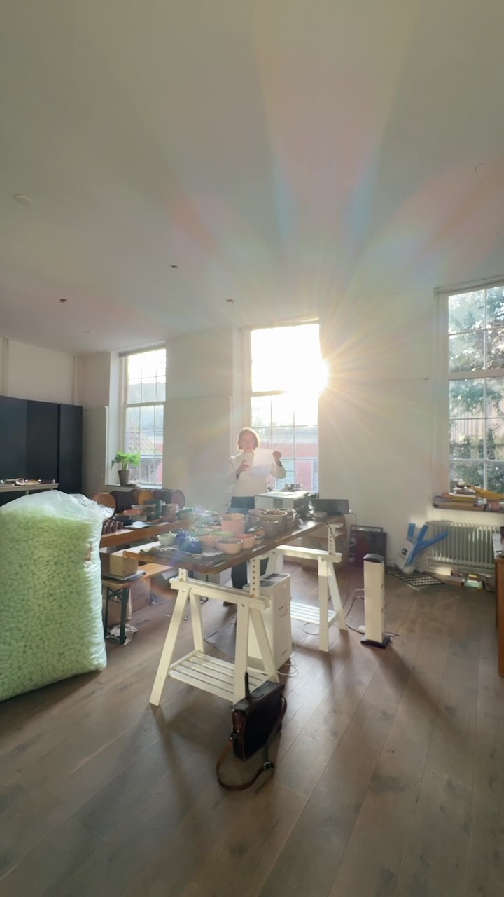 Packing up your 94 orders—thank you, thank you, thank you! Already checked off 42, just 52 more to go! 💝