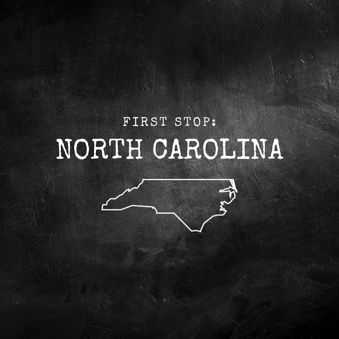 ATTENTION: Books In Bars will begin our services in North Carolina. With your generous donations, we will be able to support educational programs for the incarcerated population in the great state of NC.