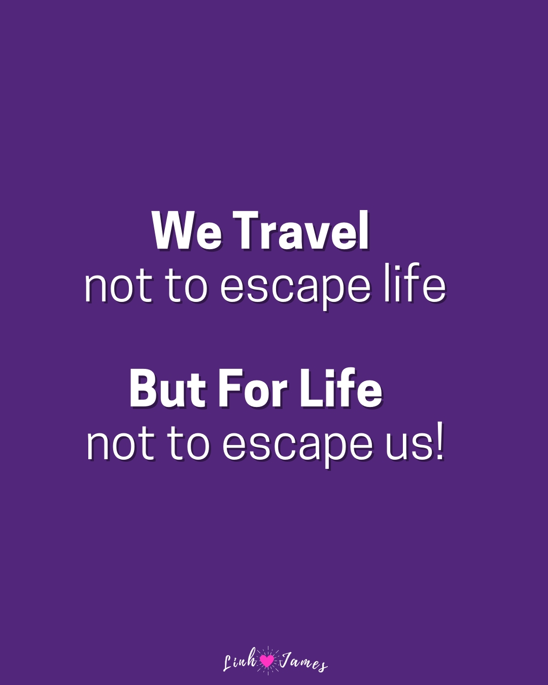There’s something about stepping into the unknown, feeling the ocean breeze, and immersing in new cultures that awakens the soul. Every journey expands our hearts, deepens our connections, and reminds us how truly alive we are.
May you find your way to the adventure of a lifetime. 🌏
.
.
.
.
.
#WanderWithPurpose #TravelDeeper #SoulfulAdventures #GratefulHeart