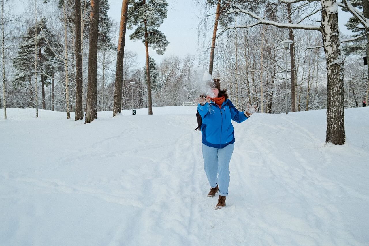 Kiitos Suomi 🇫🇮💚