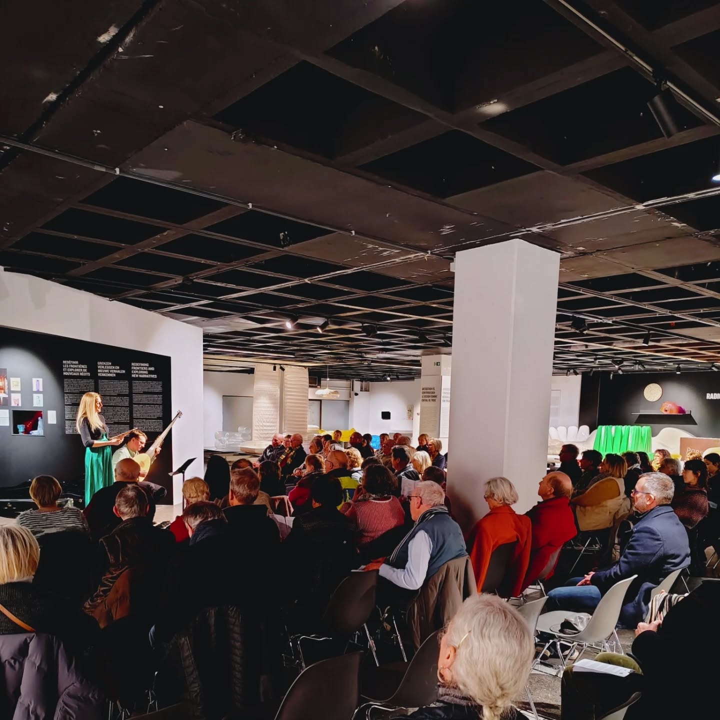 C'était hier et c'était chouette! 💙💙💙