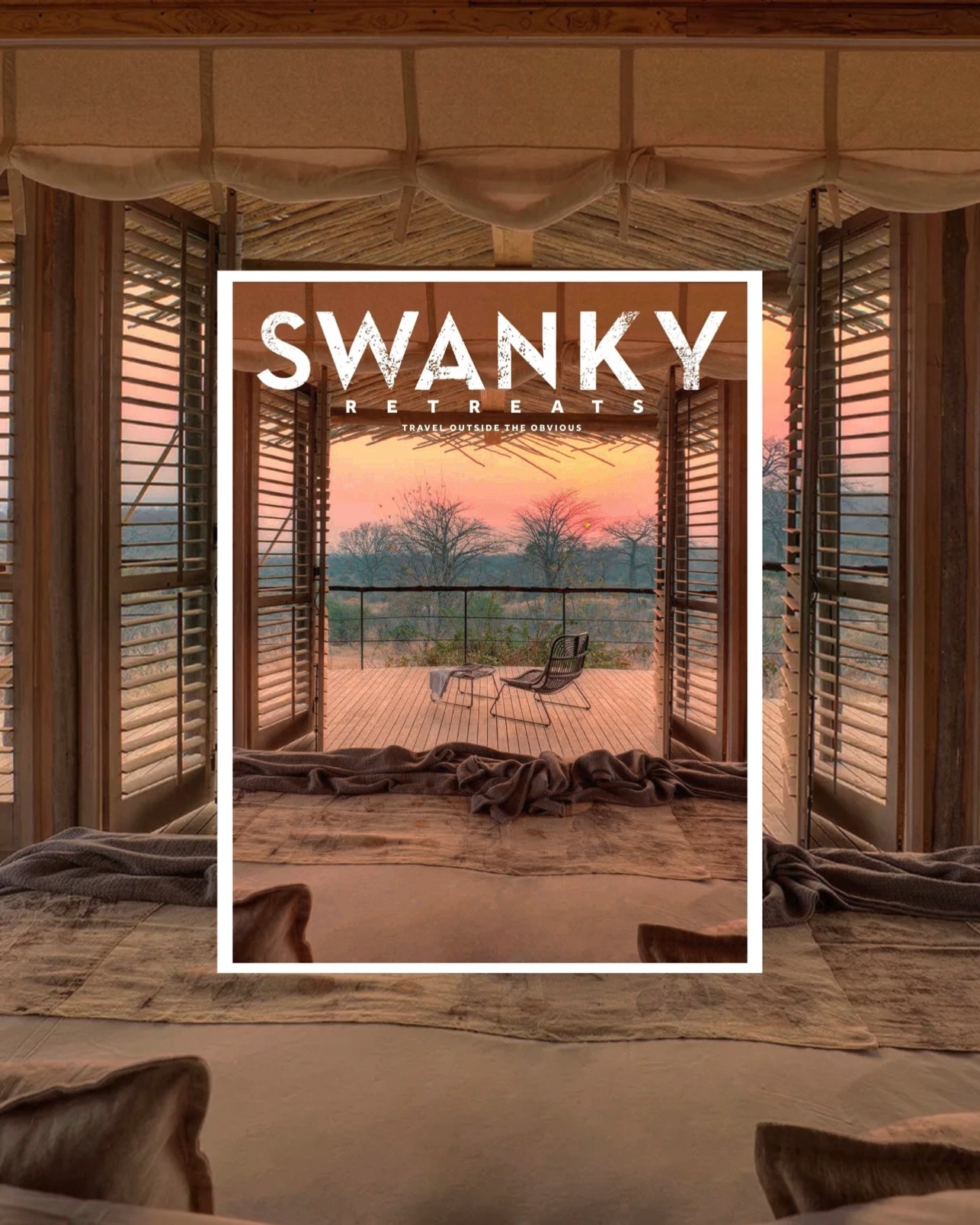 Southern Tanzania’s breathtaking landscapes, untamed wildlife, and remote luxury lodges make it one of Africa’s best-kept safari secrets. In a recent @swankyretreats feature, journalist @jaroneash spotlights the region’s exclusivity and raw beauty, highlighting @go2africa ’s expert insights and Asilia Africa’s luxury lodges that offer front-row seats to Africa’s incredible wildlife.
Go2Africa’s Safari Expert, Anja Naude explains why this destination stands out: “The National Parks of Ruaha, Nyerere, Mahale Mountains, and Katavi offer a place of rather remote and untouched Africa, and it’s rated as one of the most exclusive wildlife experiences on our continent. Other than having the animals all to yourself, you can also enjoy boat safaris and walking safaris. Over and above that, it also easily pairs with some fantastic beach destinations, the best of both worlds—bush and beach.”
For those looking for an intimate and immersive safari, Asilia’s Jabali Ridge in Ruaha National Park is a standout, offering panoramic views of vast savannahs and prime game-viewing terrain. Over in Nyerere National Park, Roho ya Selous is perfectly positioned near the Rufiji River, where elephants and buffalo gather—a scene best enjoyed from the comfort of your private veranda. “Nyerere isn’t subject to the restrictions that govern Tanzania’s other national parks,” shares Naude. “So along with game drives and river cruises, travelers can go on guided walking safaris and experience the Big Five, the largest populations of endangered wild dogs, and more.”
From up-close encounters with rare wildlife to unspoiled landscapes and low tourist numbers, southern Tanzania is an unrivaled destination for those seeking a truly wild yet luxurious safari experience.
#Go2Africa #SwankyRetreats #LuxurySafari #SouthernTanzania #AfricanWildlife #LuxuryTravel