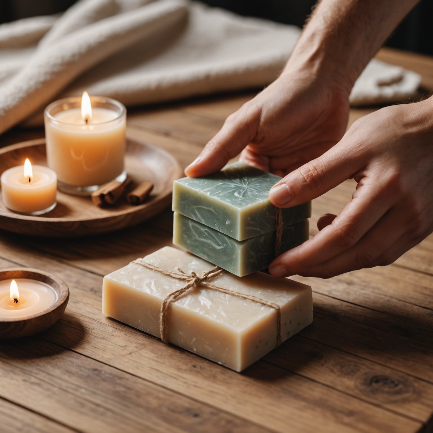 ✨ Indulge in Eco-Friendly Luxury! ✨ Elevate your self-care routine with Soap + Honour’s artisanal candles and natural soaps. 🌿✨ Discover the beauty of eco-friendly products that seamlessly combine luxury and wellness for your home. 🛁💖 Link in bio to explore more! #EcoFriendly #SelfCare #LuxuryLiving #SustainableBeauty #SoapAndHonour #WellnessJourney #Artisanal #HealthyHome #MindfulLiving #Explore