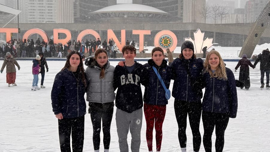 Revolution Team in Toronto!
Latest update: Adyson, Corydon, Evey and Zita made it to the finals on platform. Adyson and Zita made qualifications scores. Zita finished 6th on platform. 🙌
@dallasludwick
@sserbik
