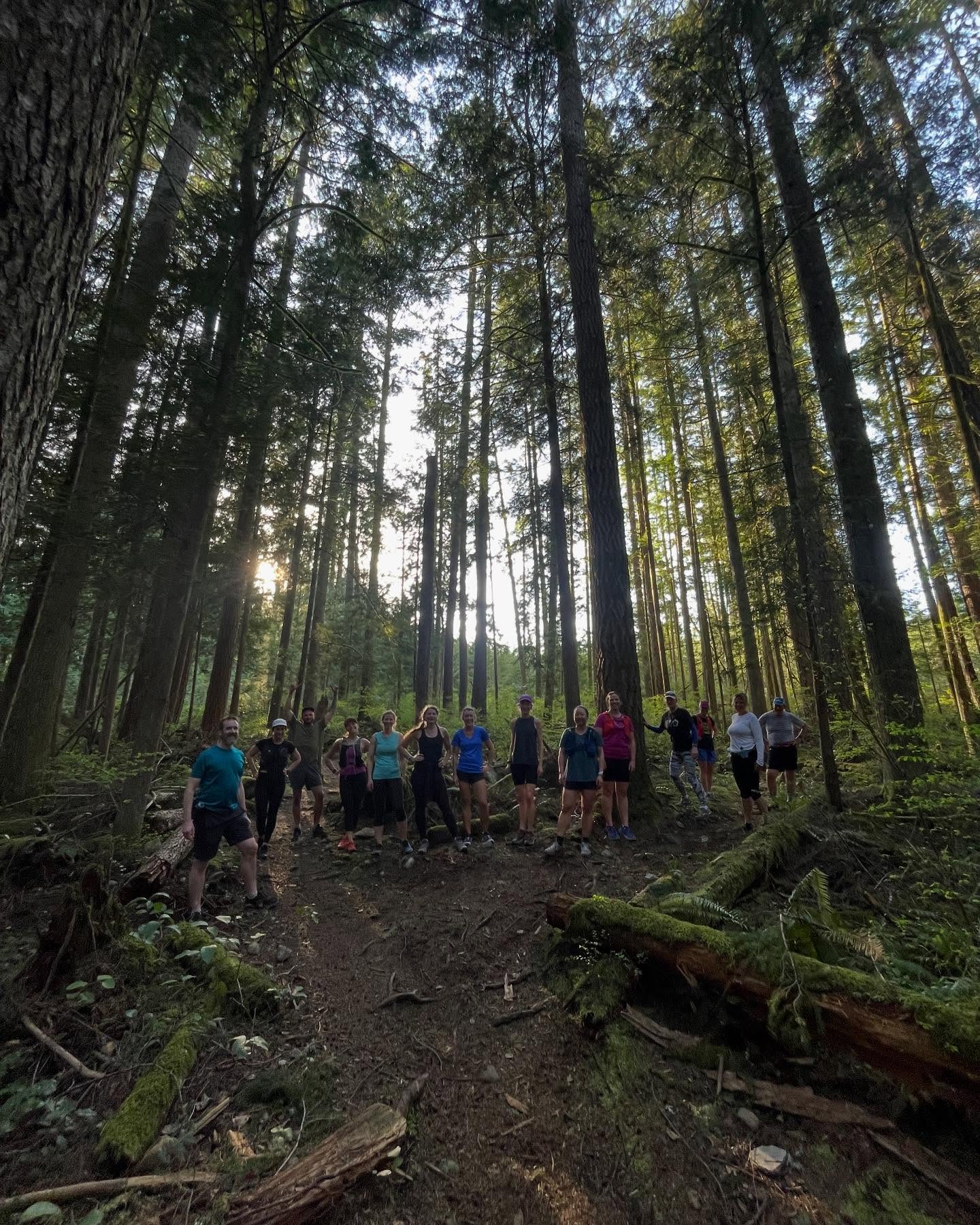 Run Your Heart Out 🫶🏻
A moto that’s led me in everything I do, especially related to running, for the last long while.. if you know me, you know I am unashamedly so passionate about running and helping others share some of that love also. I have been fortunate enough to live this passion through community building and coaching since 2016. I have had the massive honour to share my love of running with over 1000 incredible people through clinics, community runs, 1:1 coaching and now Race Directing (only some captured above).. I have no words reflecting on the number of humans I have been lucky to meet and get to know, all thanks to running 🥹🫶🏻✨!!
This is a thank you to all you amazing humans who have let me share some of your running journey with me!! This spring, I will be leading my nearly 20th trail clinic, and I can’t wait to share my love for the trails with some more incredible humans 🏃🏼♀️☺️🫶🏻✨
If you’re on the Coast and curious to learn why I love trails so much, join us next month!! If you’re not able to attend clinic but keen to embrace some support for your running journey, HMU, I’ve got coaching opportunities available for 2025!!
Where ever your feet take you this year, run your heart out and just have the best time ever embracing the fun and adventures along the way!! Happy Trails!!
#trails #happiness #clinic #coaching #trailclinic #community #trailrunning #running