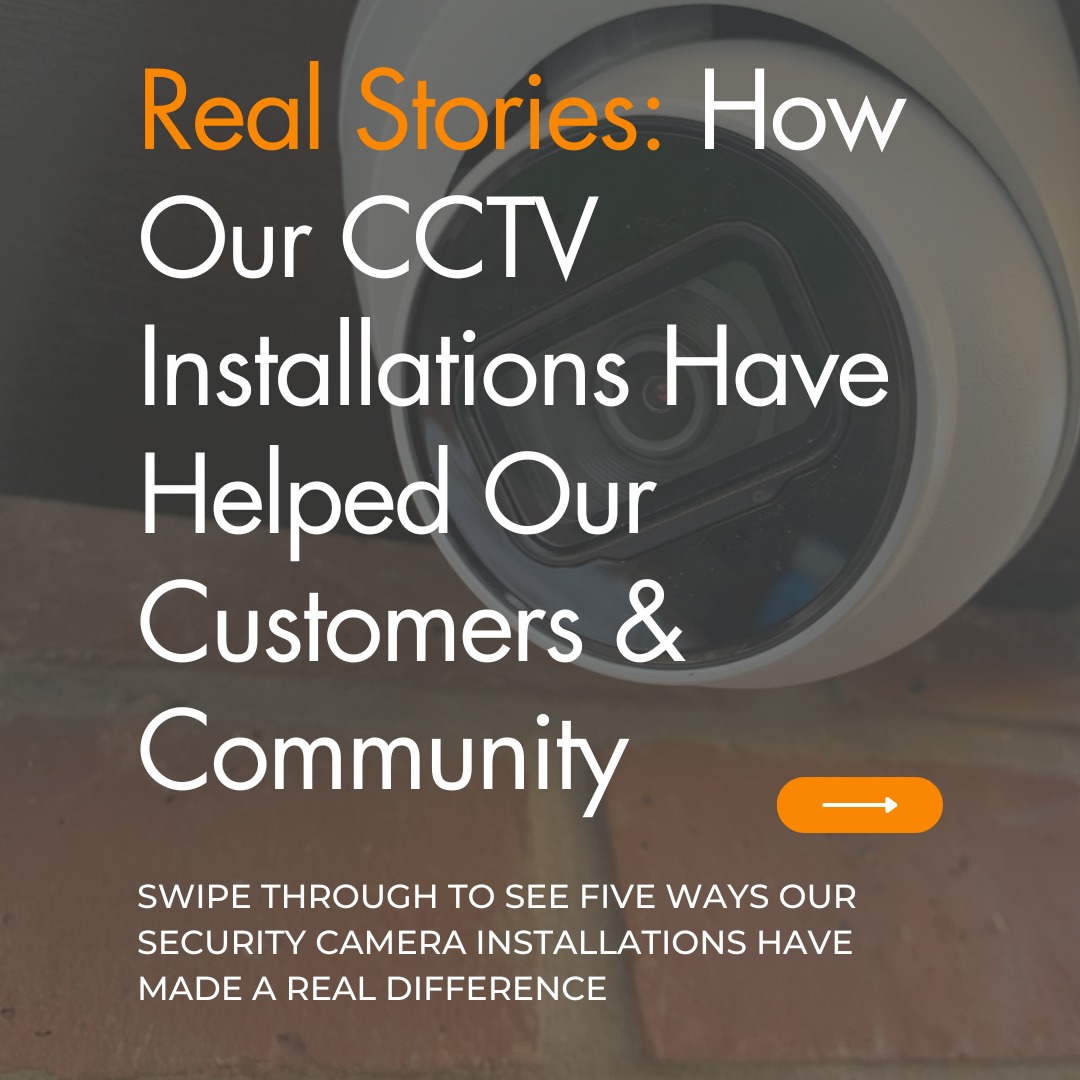👉 Swipe through to see how Zarb Electrical's CCTV installations have helped our customers in real-life situations! From protecting property to assisting investigations, our systems provide peace of mind.
Want to upgrade your home or business security with a trusted system? Get in touch today!
📞 4610 0185
💻 zarbelec.com.au/request-a-quote