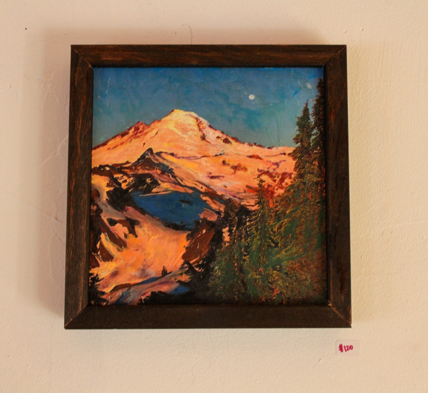 Peep the work of our new featured artist @hotdogkelley on display now! Cait works with us and is a well known friendly face in the community, her work is created with CRAYON, can you believe it? She’s even donating a portion of sales to our local food bank. We love Cait and her art, we hope you enjoy it, too!
#wakenbake #wakenbakery #wakenbakeryglacier #getsconed #badtothescone #mtbaker #glacierWA #supportsmallbusiness #supportlocal #shoplocal #eatlocal