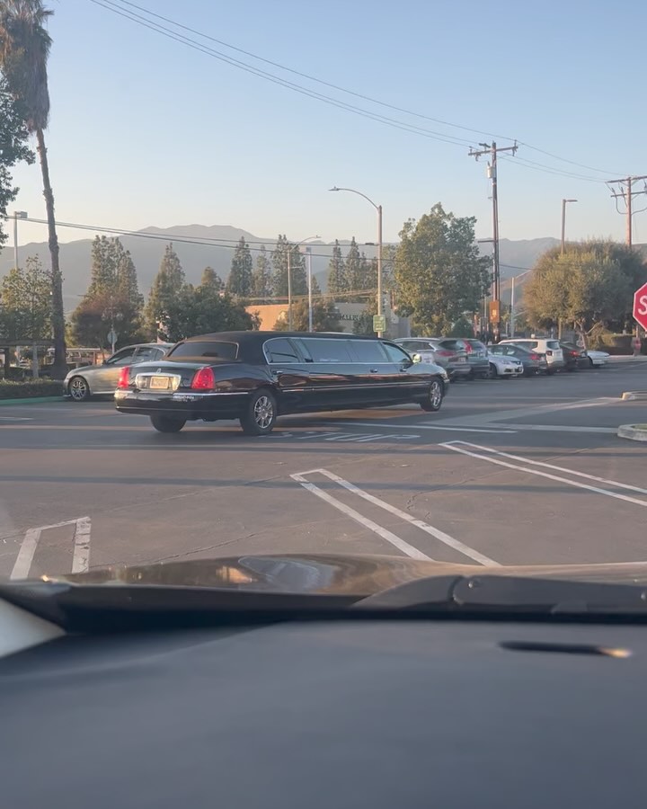 Azusa Chick-Fil-A night. Come out and enjoy a free limo ride.