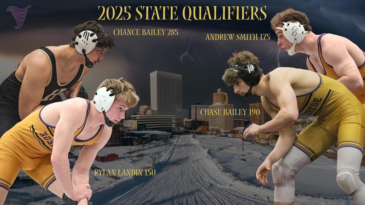 Our 2025 State Qualifiers
It’s time to go make it all worth it.
Always a great day to be a Duster
#ALLIN