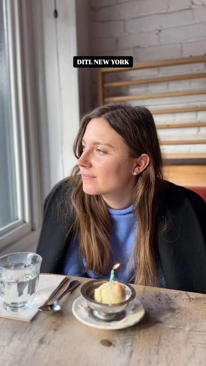 DITL New York, where the theme turns Japanese! Haha ๐๐ #newyork #ditl #newyorkcity