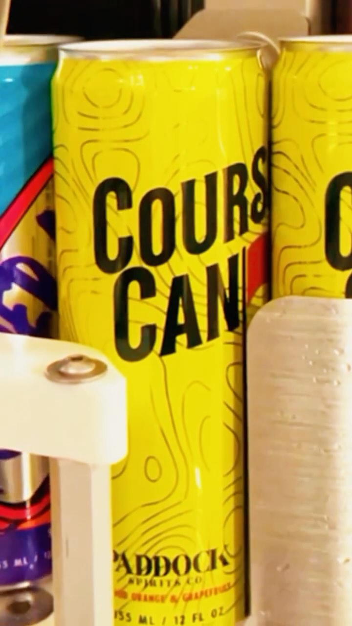 The Course Can is back! So what? So LET’S DANCE ⛳️
Our Cinderella story. Outta nowhere. A former flavor, now, about to become the Masters Champion. 🏌️♂️
A refreshing blend of Blood Orange & Grapefruit will be back on the shelves and beverage carts starting March 1st.
We’ll see you at the turn. ☀️