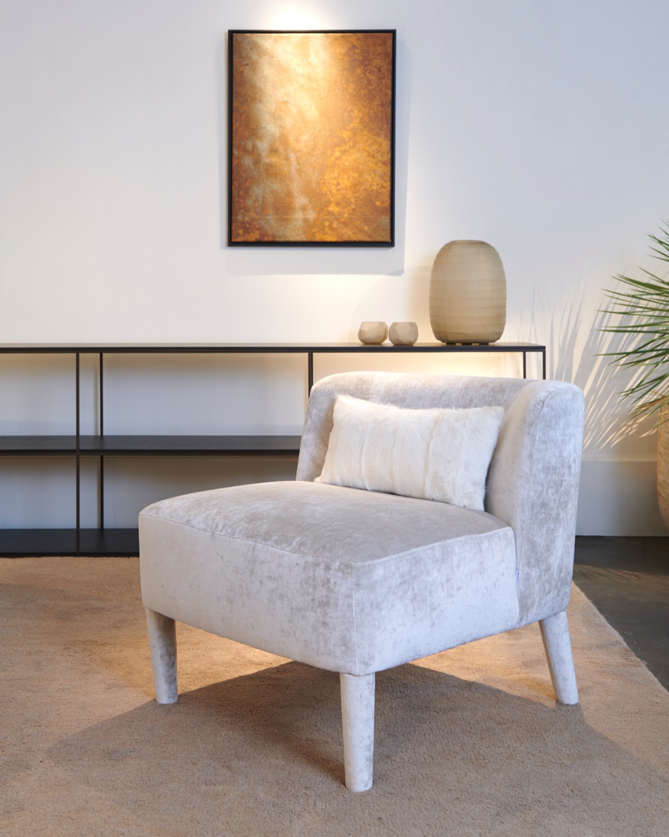 Our KOS sofachair with upholstered legs 🤩
#elixhome #sofa #chair #furniture #elledocoration