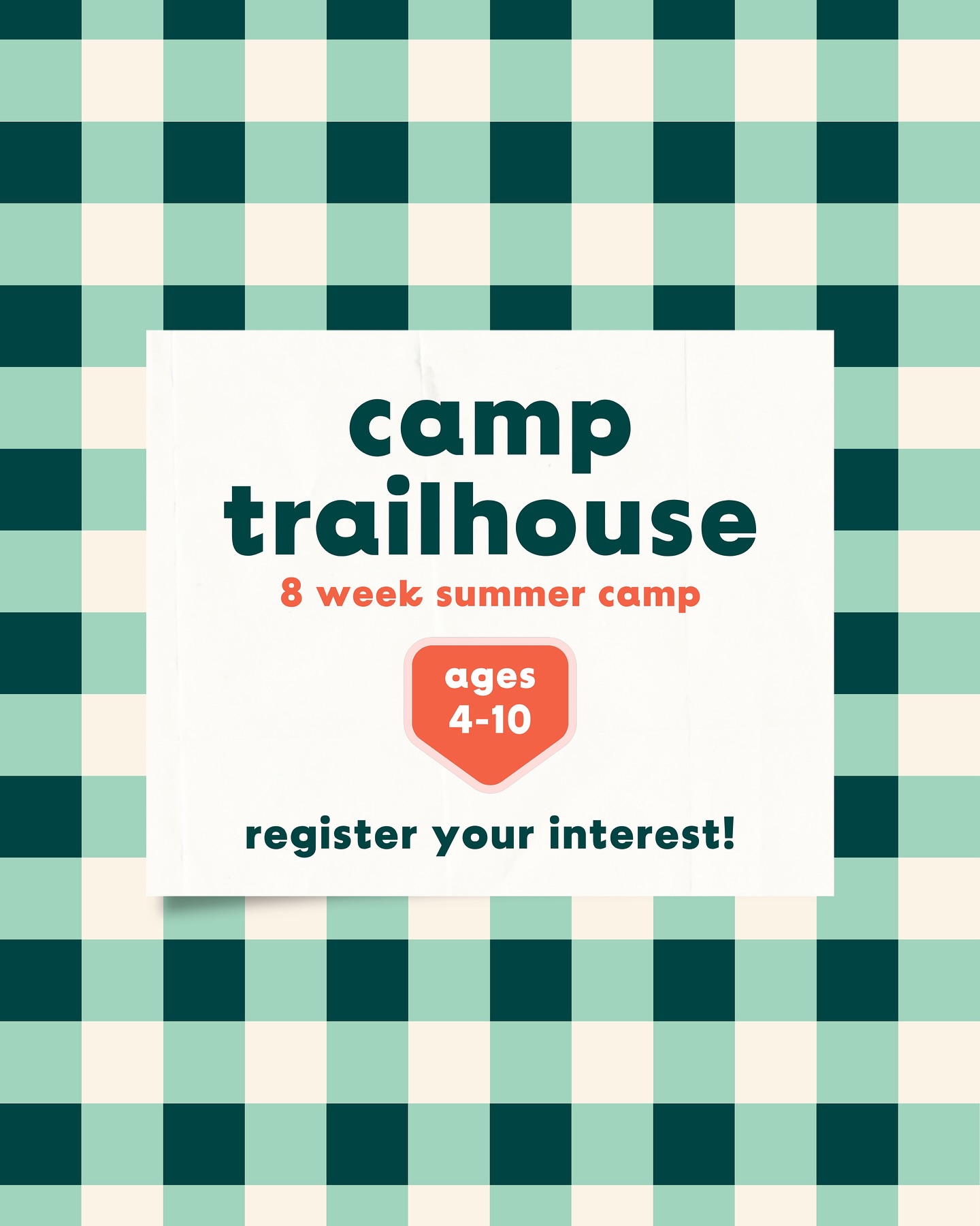 Trailhouse Summer 2025 – We Want to Hear from You!
We’re planning an engaging, play-filled summer at Trailhouse, where kids can explore, connect, and grow in a supportive, camp-like environment. Our 8-week program blends sensory play, movement, outdoor adventures, and collaborative projects, all guided by therapists and educators who prioritize connection, joy, and authentic growth.
We’re shaping our summer offerings and want to know what your family needs! What would make this the best summer experience for your child? Drop a comment or send us a message—we’d love to hear from you! Link to register your interest in bio!