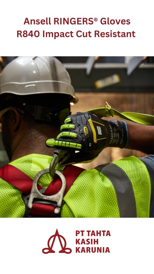 Selalu berhati-hati guys saat bekerja :)
Butuh alat keselamatan kerja? TKK Safety Solusinya.
We are Importer & Distributor for Safety, PPE & General Items.
You Request, We Provide
Visit our Marketplace (TKK Safety)
Tokopedia, Shopee & Tiktok Shop
#TKKSafety #SafetyFirst #SafetyTools #HSETools #KeselamatanKerja #AlatKeselamatanKerja #K3HSE