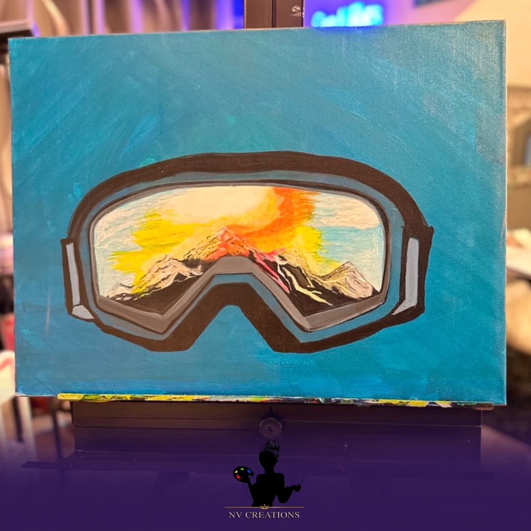 ❄️🎨 Trust the Process with NV Creations 🎨❄️
Creating art is a journey, and sometimes it feels messy, unfinished, or unclear—but trust me, the magic happens when you push through! 💪 Like to see the transformation from start to finish.
It’s a reminder: even when things seem incomplete, the end result can be something beautiful. So today, take some time to create, to explore your imagination, and trust your process.
✨ Grab your paintbrush, your sketchbook, or whatever medium calls to you—let your creativity flow and share the world what YOU can create! ✨
Artwork by our dear Nayari, artist and founder of NV Creations!
#NVCreations #TrustTheProcess #CreateArt #WinterVibes #ArtInProgress #SnowyMountains #LetYourCreativityFlow #SkiArt #WinterArt