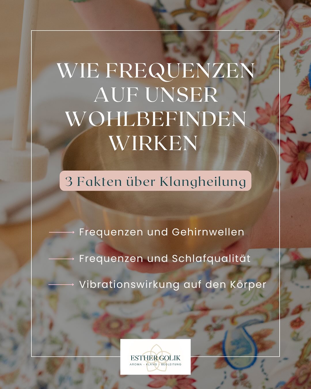 Mache deine Selbsterfahrung und buche deinen Platz beim Klangbad.
#soundhealing #frequenztherapie #klangtherapie #klangbad