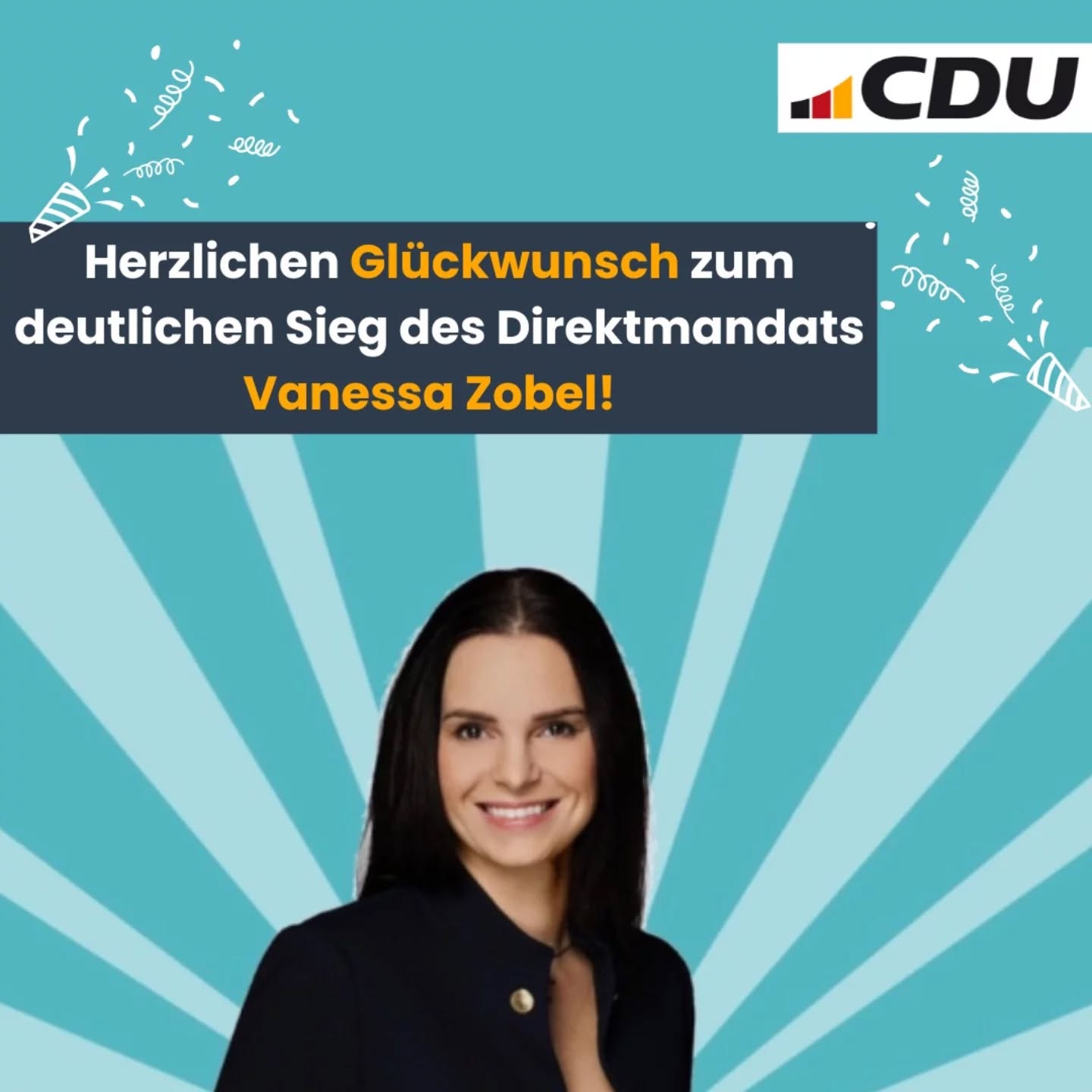 Herzlichen Glückwunsch zu sehr starken 36,30 %!
Wir freuen uns, mit dir eine starke Stimme für den ländlichen Raum in Berlin zu haben!
Lass uns gemeinsam den Politikwechsel gestalten. 🇩🇪
#politikwechsel