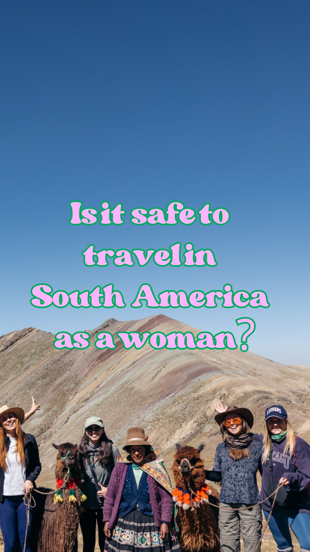 Hola chicas! 🔥
Lately, we’ve been hearing the same thing from so many women—“South America has been on my bucket list forever, but I’ve never felt comfortable going alone.”
We get it. 🫶🏾 That’s exactly why we do what we do. With @fernishha , who’s from Peru, and our amazing local guides, we take you beyond the typical tourist trail, immersing you in the culture while making sure you feel safe, supported, and completely at ease. 🙏🏽
And there’s something truly special about traveling with an all-women crew—the deep connections, the shared moments, the way nature just hits different when you experience it together. It’s the kind of trip that stays with you long after it’s over. 💙
If you’ve been waiting for the right time, the right people, and the right way to do it—this is your sign. Let’s go.🙌🏾
#womensadventures #southamericaadventures #hiking #peru #patagonia #amazon #yogatrip #yogatravel #womensupportingwomen #southamerica #expeditions #womenempowerment #solotravel
