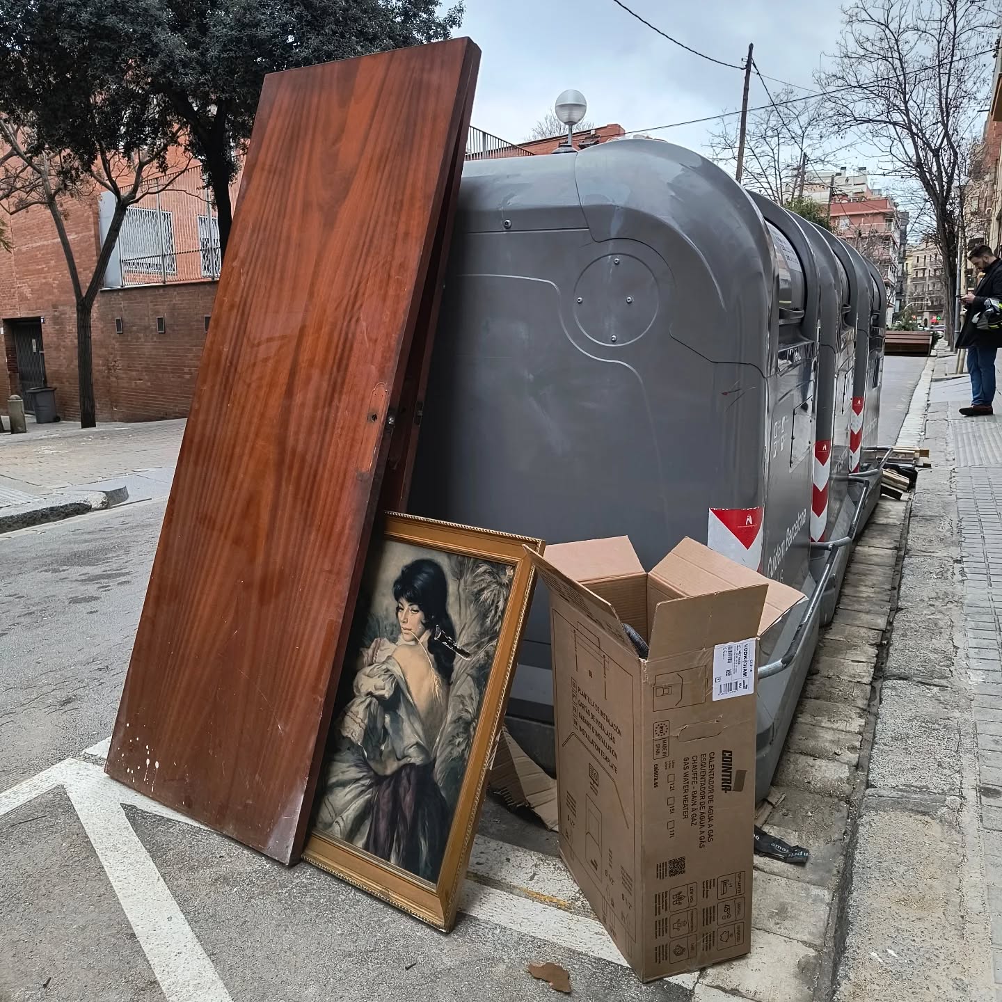 Dos en una misma semana. Tiempo de cambios.