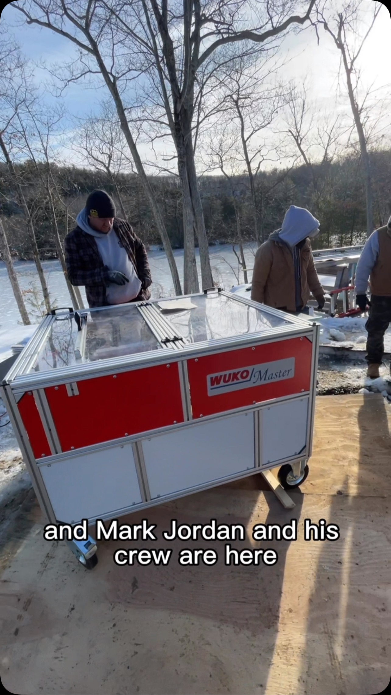 We’re on-site today with @m.jordan_and_daughters_inc and his crew, running our standing seam panels for all the gable ends on this project. At 25 feet long, transporting these panels without risk of damage just isn’t practical—so we’re fabricating them right here.
By running them on-site, we’re ensuring a precise, seamless installation while creating a finished product that meets our exacting standards. This approach delivers both efficiency and craftsmanship, producing a result that’s as refined as it is durable.
Roofing and Siding - @m.jordan_and_daughters_inc
#EchelonBuilders #MetalRoofing #CustomFascia #LuxuryHomes #StandingSeam #ModernArchitecture #MetalSiding #prefa
—
#architecture #home #builder #interior #luxury #construction #massachusetts #bostonma #siteprotection #cleanjobsite #handmade #gobuild #housewrap #customhome #watermanagement