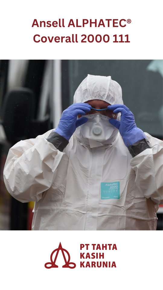 Selalu Utamakan Keselamatan Kerja Guys :)
Butuh alat keselamatan kerja? TKK Safety Solusinya.
We are Importer & Distributor for Safety, PPE & General Items.
You Request, We Provide
Visit our Marketplace (TKK Safety)
Tokopedia, Shopee & Tiktok Shop
#TKKSafety #SafetyFirst #SafetyTools #HSETools #KeselamatanKerja #AlatKeselamatanKerja #K3HSE