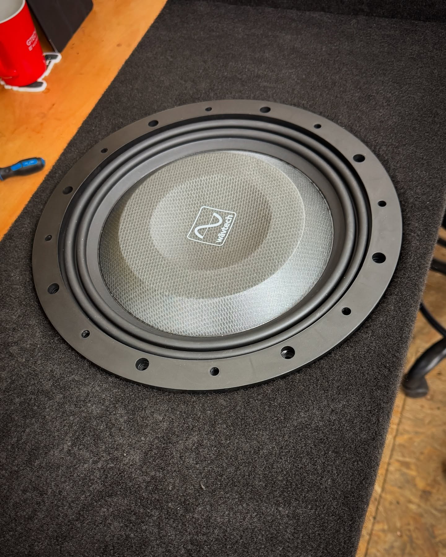 We’ve been testing out a new sub all week. It even made a special road trip to Brighton. Hear our thoughts on it in our up coming Youtube video… soon.
—————————————————————
📞01223 827766
✉️audio@cambridgeautosound.com
__________________________________
#wavtech #thinpro12 #wavtachthinpro12 #caraudio #premiumaudio #caraudioupgrade #subwoofer #basshead #audioupgrade
