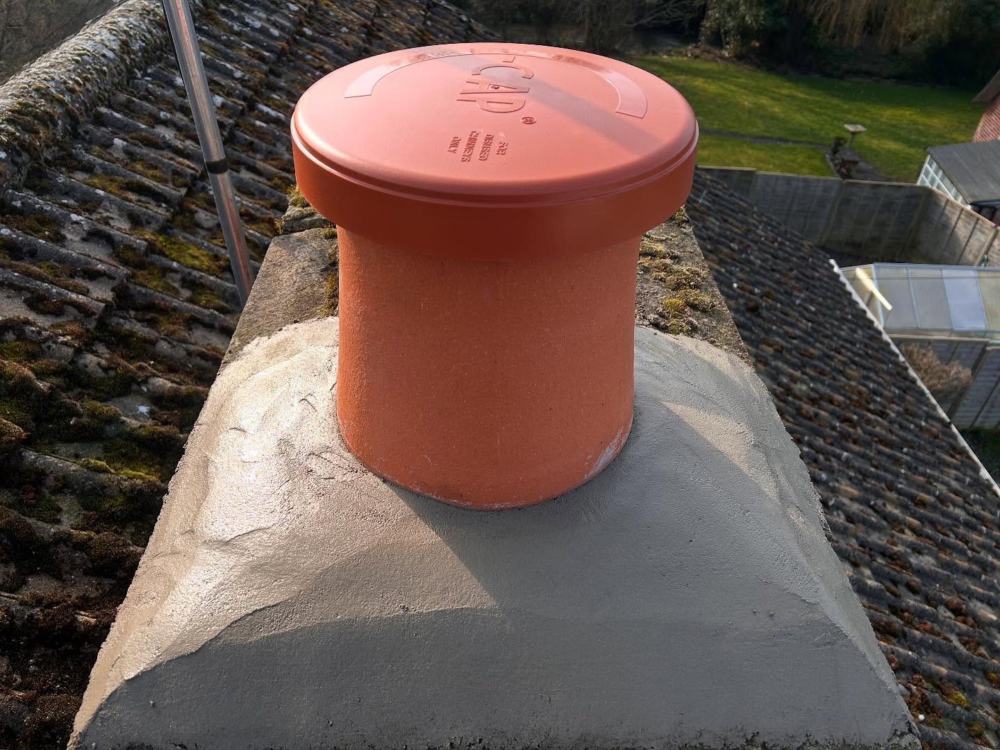 #recentwork#chimneysweep#hetas